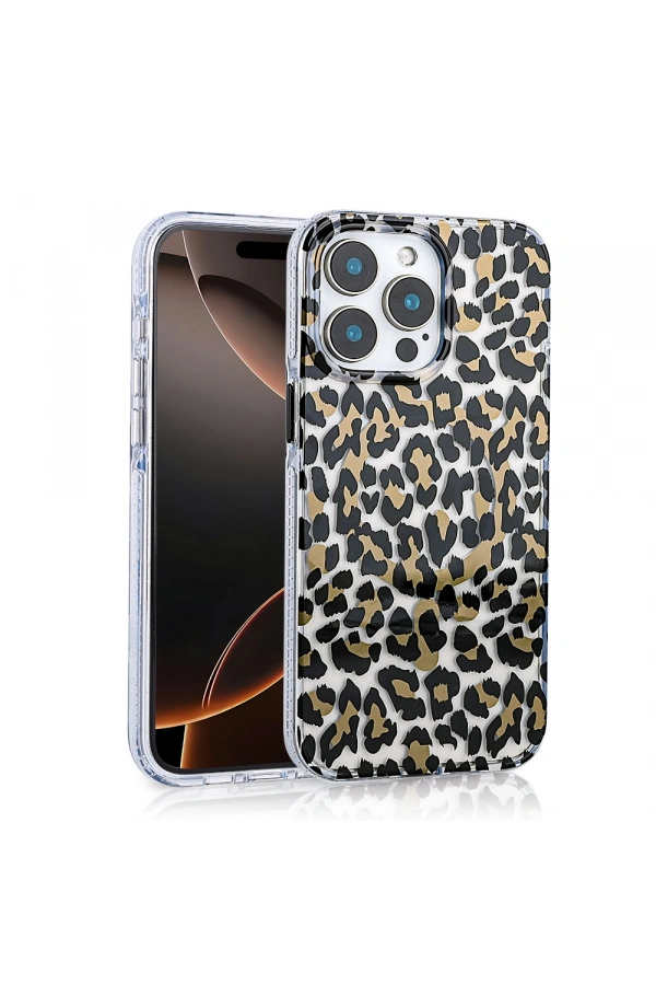 Apple iPhone 16 Pro Max Kılıf M-safe Şarj Özellikli Zore Jago Kapak