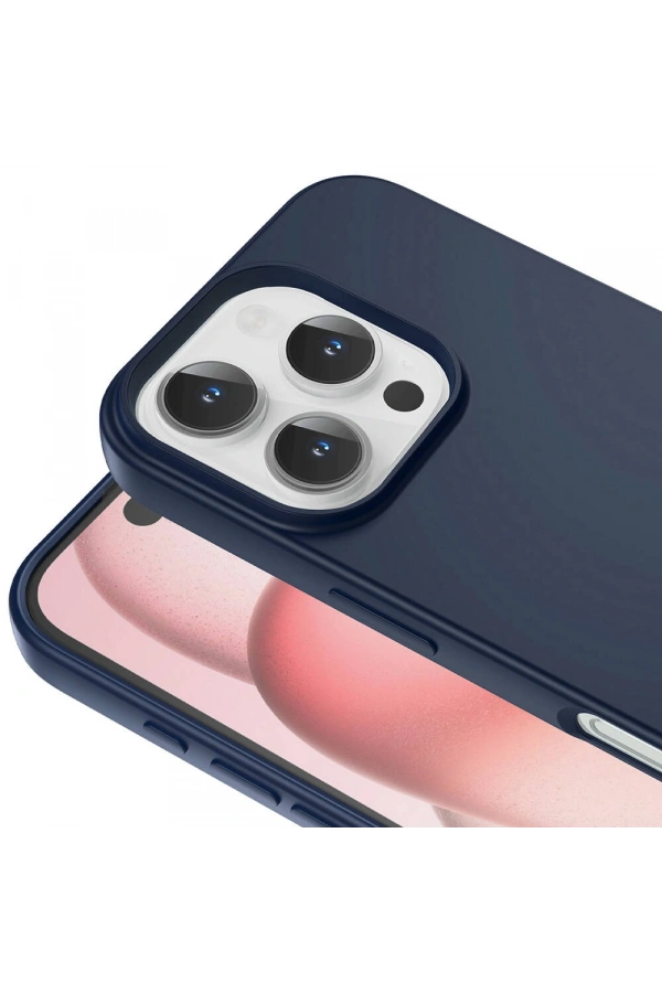 Apple iPhone 16 Pro Max Kılıf Zore LSR Lansman Kapak