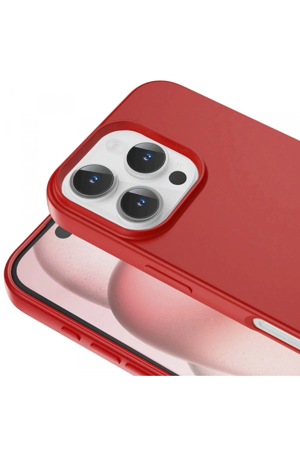 Apple iPhone 16 Pro Max Kılıf Zore LSR Lansman Kapak