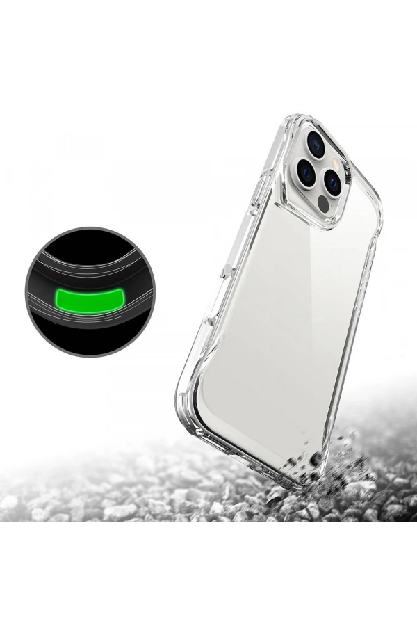 Apple iPhone 16 Pro Max Kılıf Zore T-Max Kapak