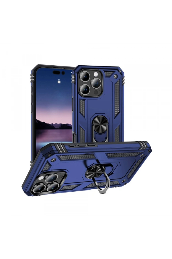 Apple iPhone 16 Pro Max Kılıf Zore Vega Kapak