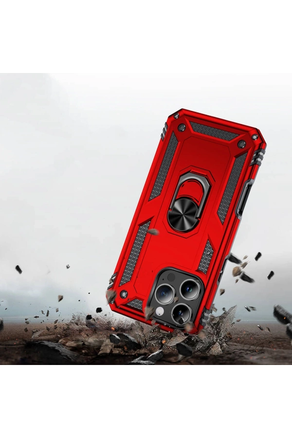 Apple iPhone 16 Pro Max Kılıf Zore Vega Kapak