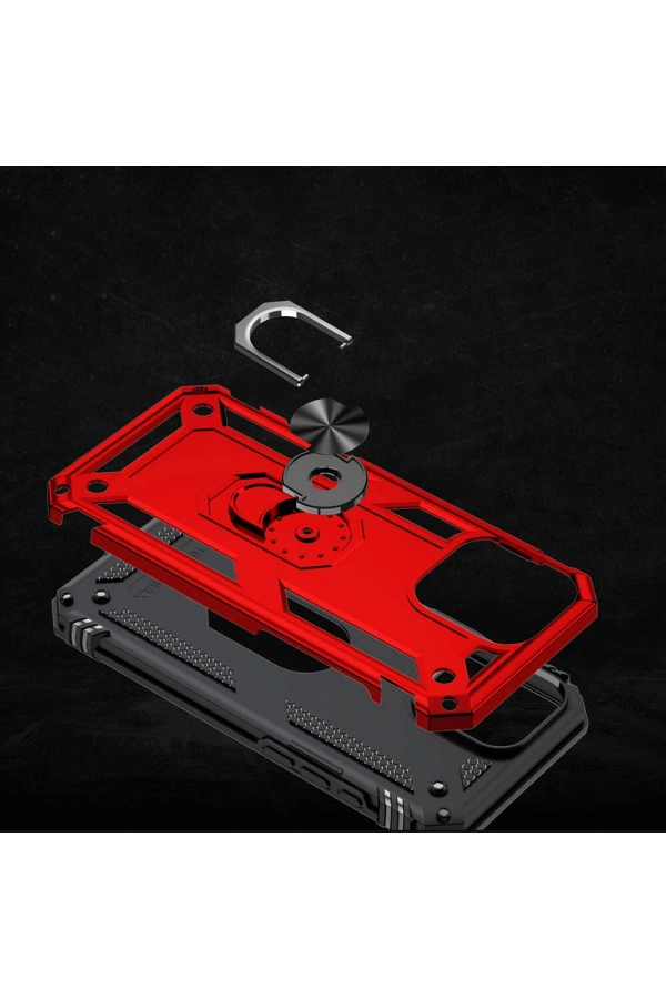 Apple iPhone 16 Pro Max Kılıf Zore Vega Kapak