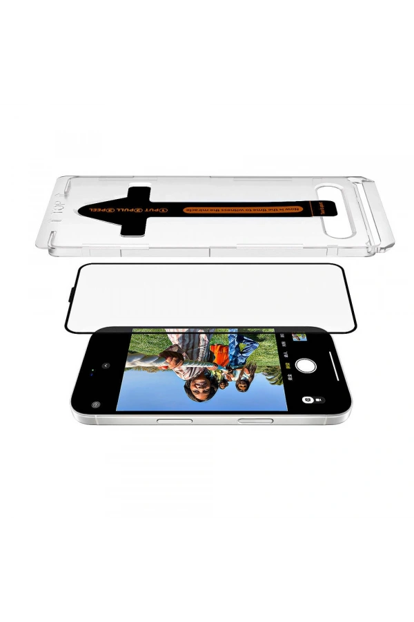 Apple iPhone 16 Pro Max Zore Süper Fast Temperli Ekran Koruyucu