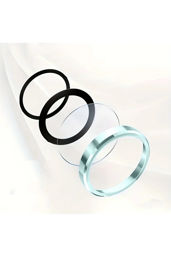 Apple iPhone 16 Zore Mikro Kamera Lens Koruyucu