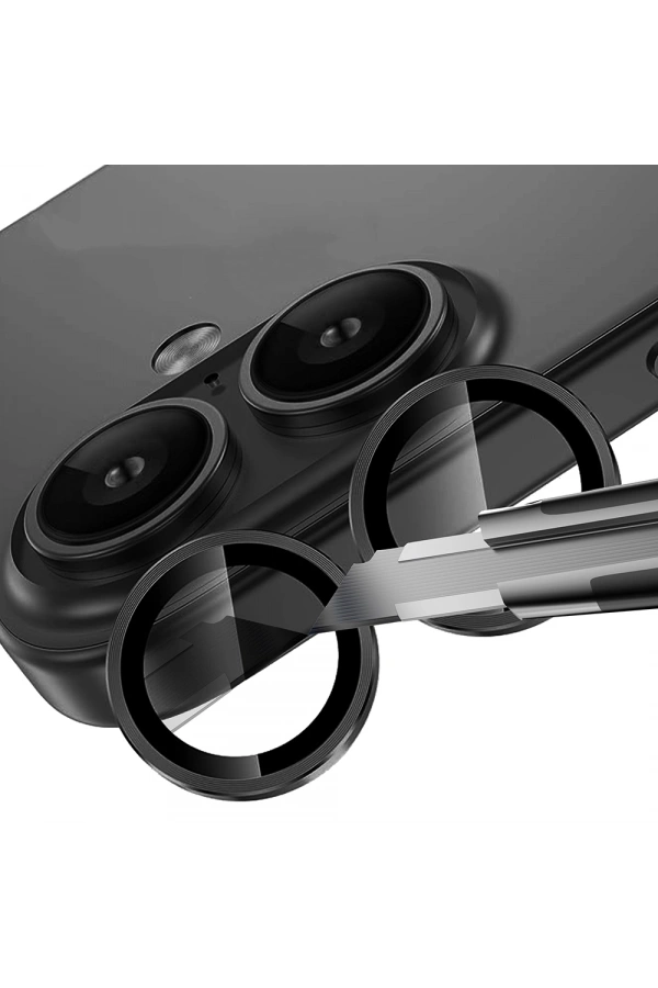 Apple iPhone 16 Zore Mikro Kamera Lens Koruyucu