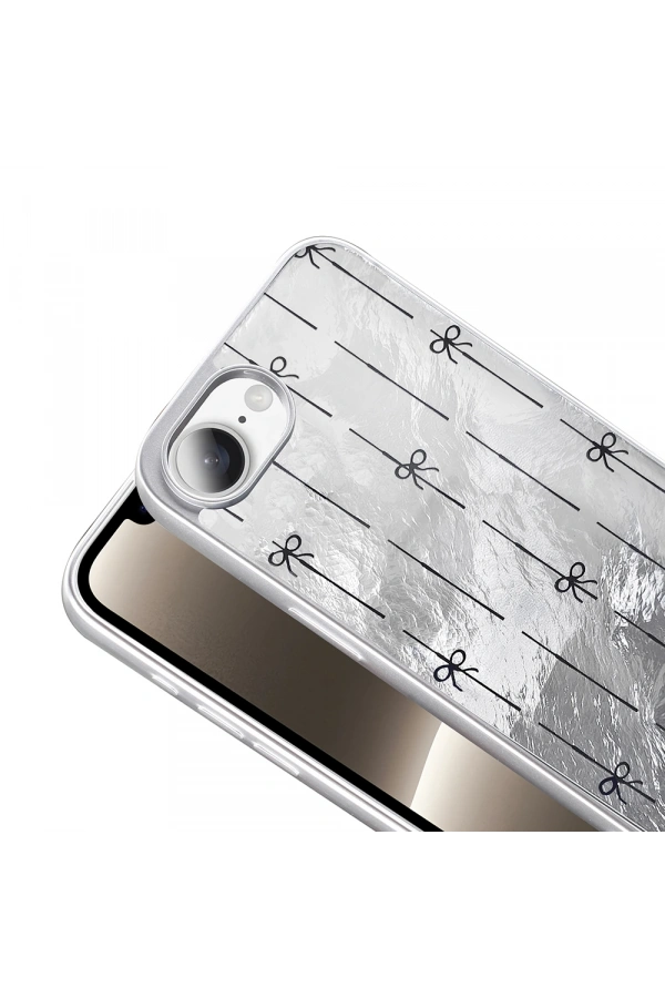 Apple iPhone 16E Kılıf Desenli Zore Mep Kapak