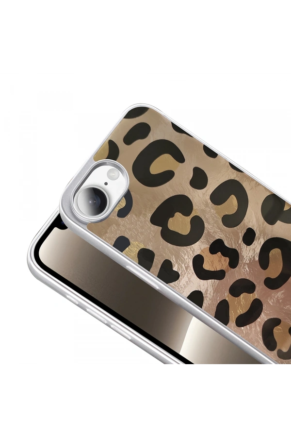 Apple iPhone 16E Kılıf Desenli Zore Mep Kapak