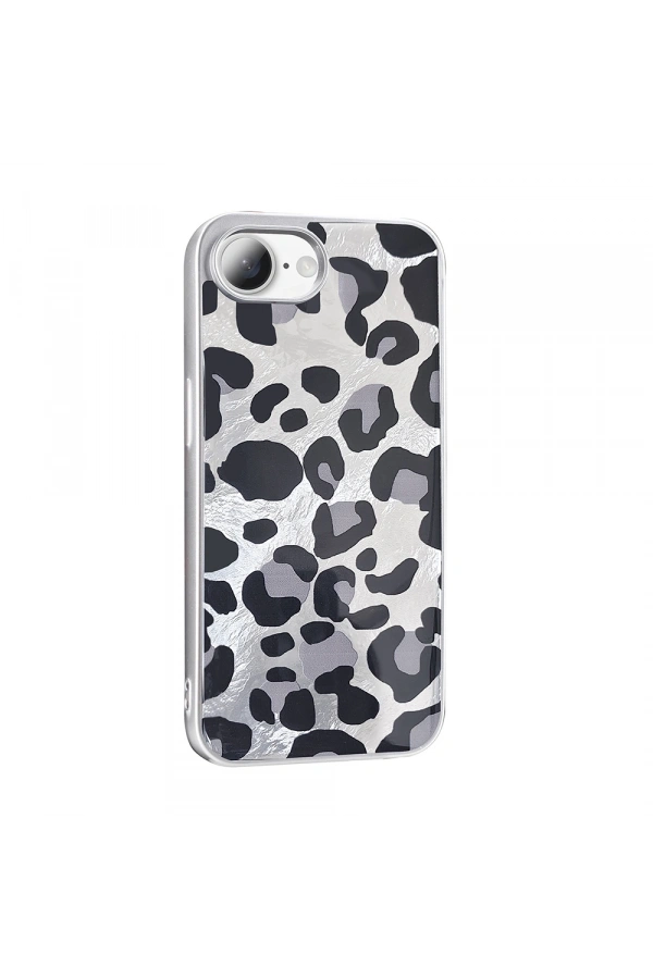 Apple iPhone 16E Kılıf Desenli Zore Mep Kapak