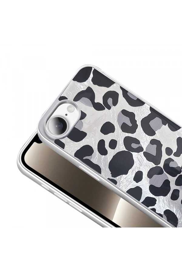 Apple iPhone 16E Kılıf Desenli Zore Mep Kapak