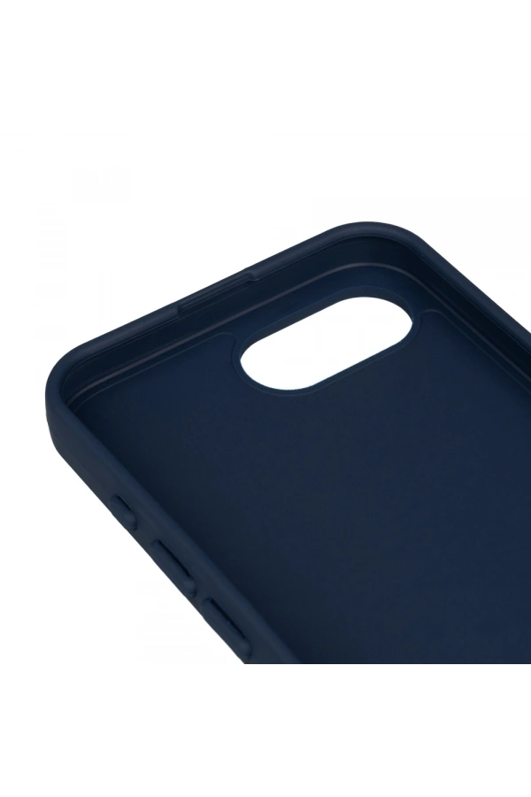 Apple iPhone 16E Kılıf Zore Biye Silikon