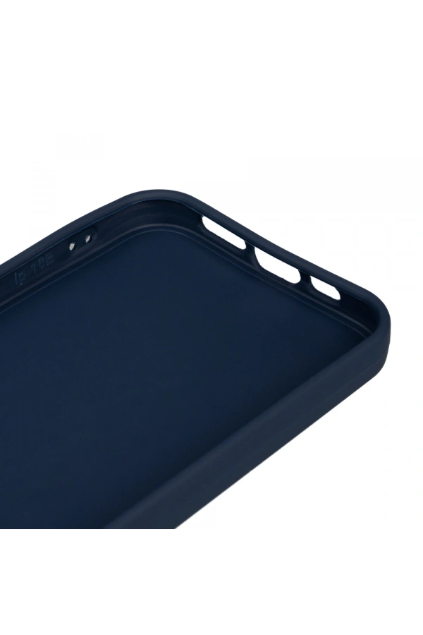 Apple iPhone 16E Kılıf Zore Biye Silikon