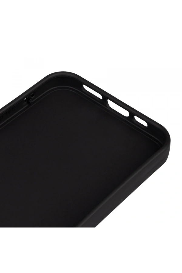 Apple iPhone 16E Kılıf Zore Biye Silikon