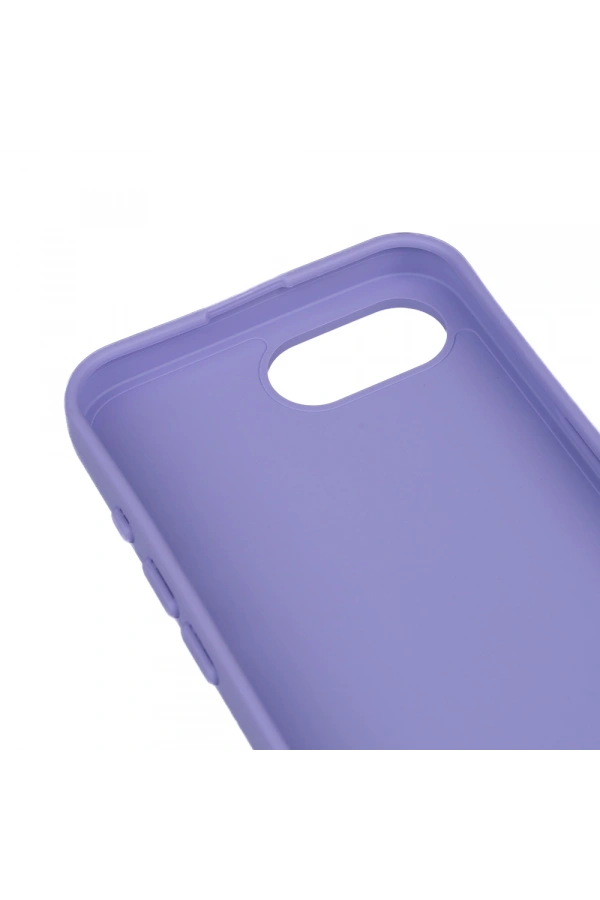 Apple iPhone 16E Kılıf Zore Biye Silikon