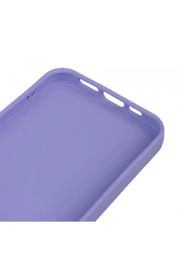 Apple iPhone 16E Kılıf Zore Biye Silikon