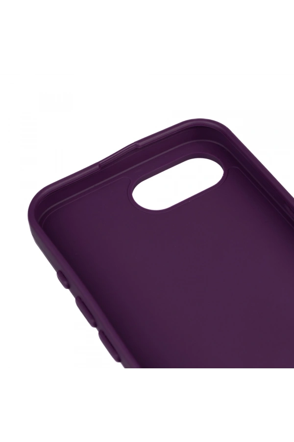 Apple iPhone 16E Kılıf Zore Biye Silikon