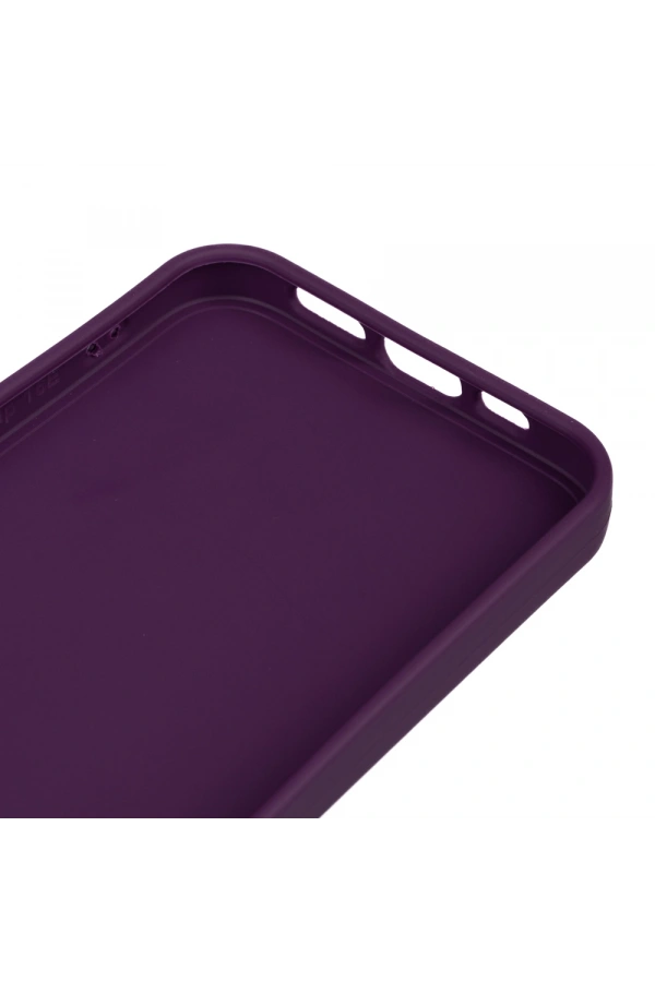 Apple iPhone 16E Kılıf Zore Biye Silikon