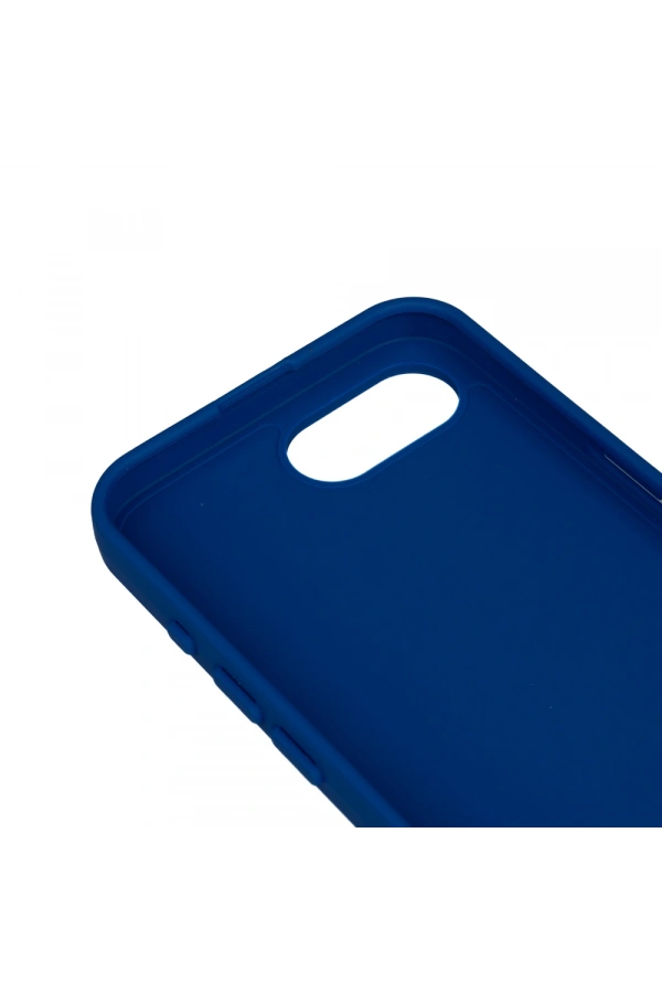 Apple iPhone 16E Kılıf Zore Biye Silikon