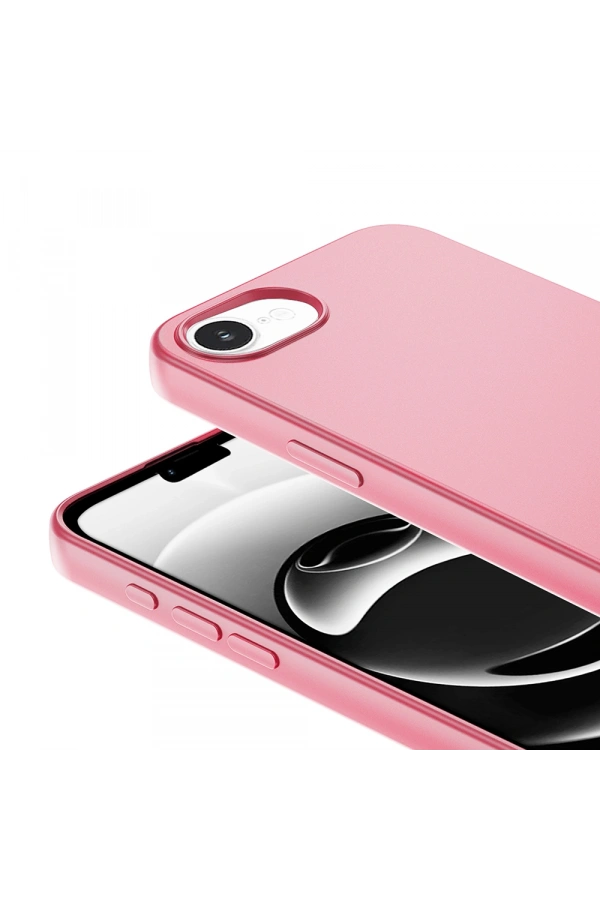 Apple iPhone 16E Kılıf Zore Mara Lansman Kapak