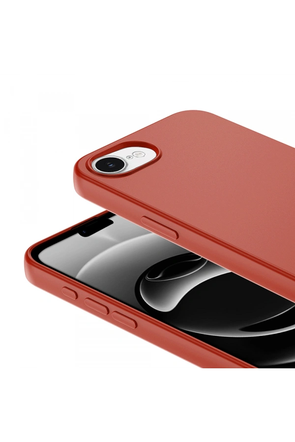 Apple iPhone 16E Kılıf Zore Mara Lansman Kapak