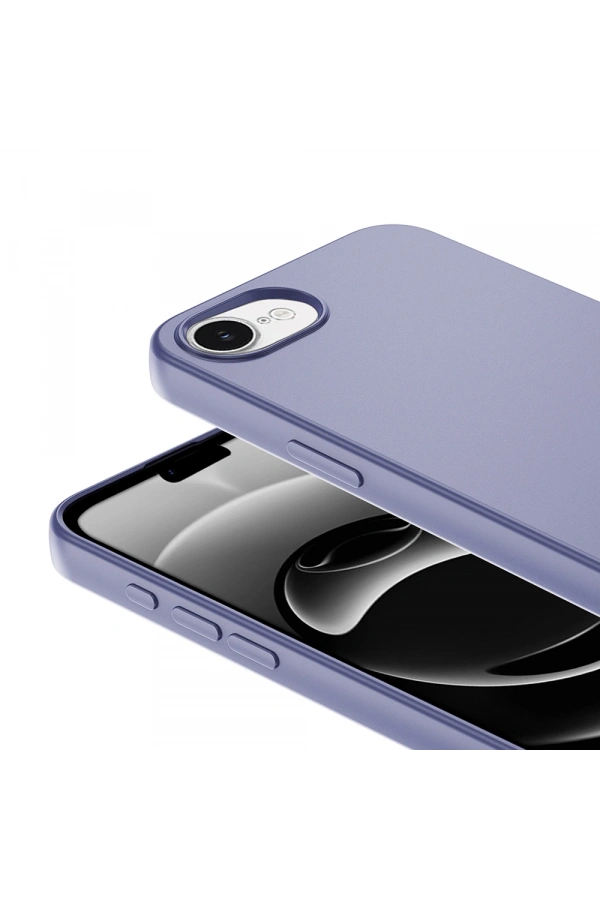 Apple iPhone 16E Kılıf Zore Mara Lansman Kapak