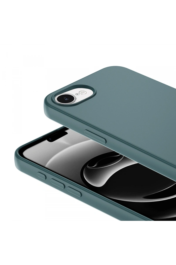 Apple iPhone 16E Kılıf Zore Mara Lansman Kapak