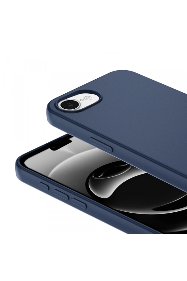 Apple iPhone 16E Kılıf Zore Mara Lansman Kapak