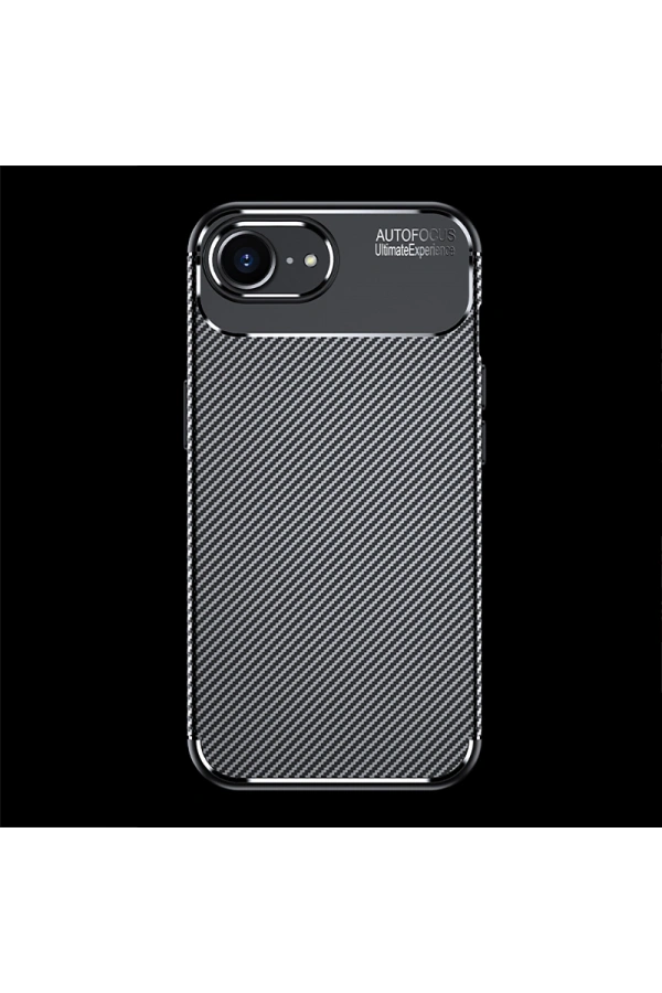 Apple iPhone 16E Kılıf Zore Negro Silikon Kapak