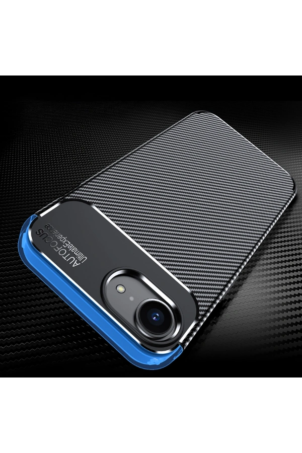 Apple iPhone 16E Kılıf Zore Negro Silikon Kapak