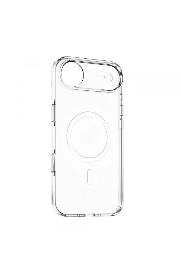 Apple iPhone 17 Air Kılıf M-safe Şarj Özellikli Kamera Korumalı Zore Kripto Kapak