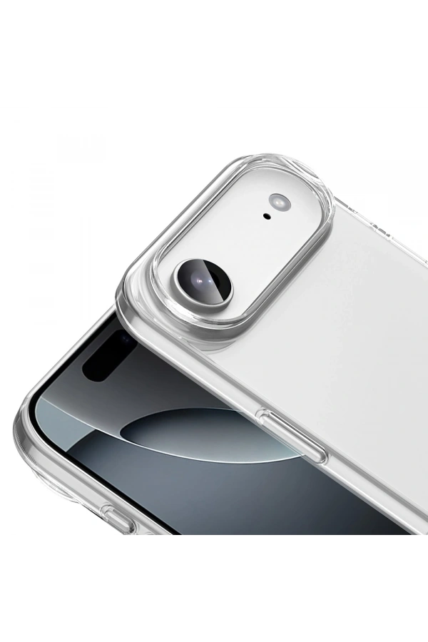 Apple iPhone 17 Air Kılıf Zore Droga Kapak