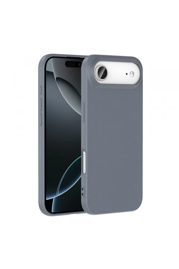 Apple iPhone 17 Air Kılıf Zore Mara Lansman Kapak