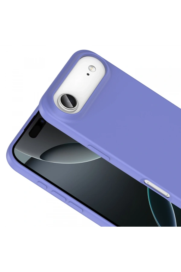 Apple iPhone 17 Air Kılıf Zore Mara Lansman Kapak