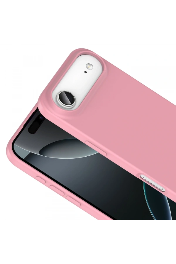 Apple iPhone 17 Air Kılıf Zore Mara Lansman Kapak