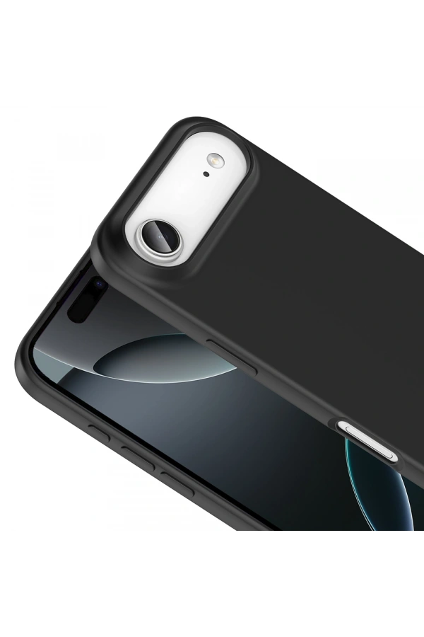 Apple iPhone 17 Air Kılıf Zore Mara Lansman Kapak