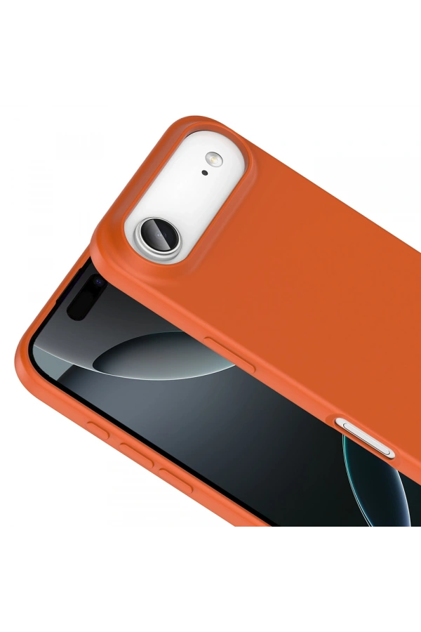 Apple iPhone 17 Air Kılıf Zore Mara Lansman Kapak