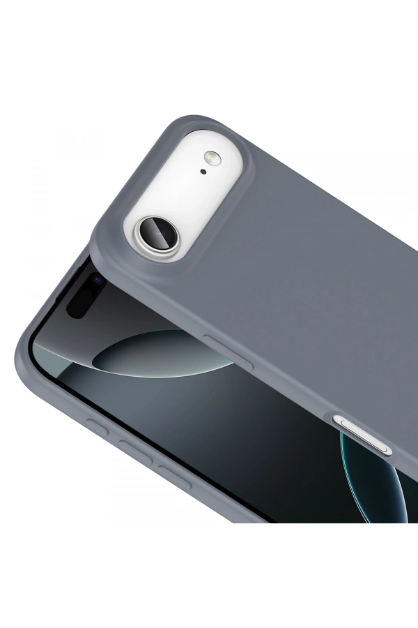 Apple iPhone 17 Air Kılıf Zore Mara Lansman Kapak