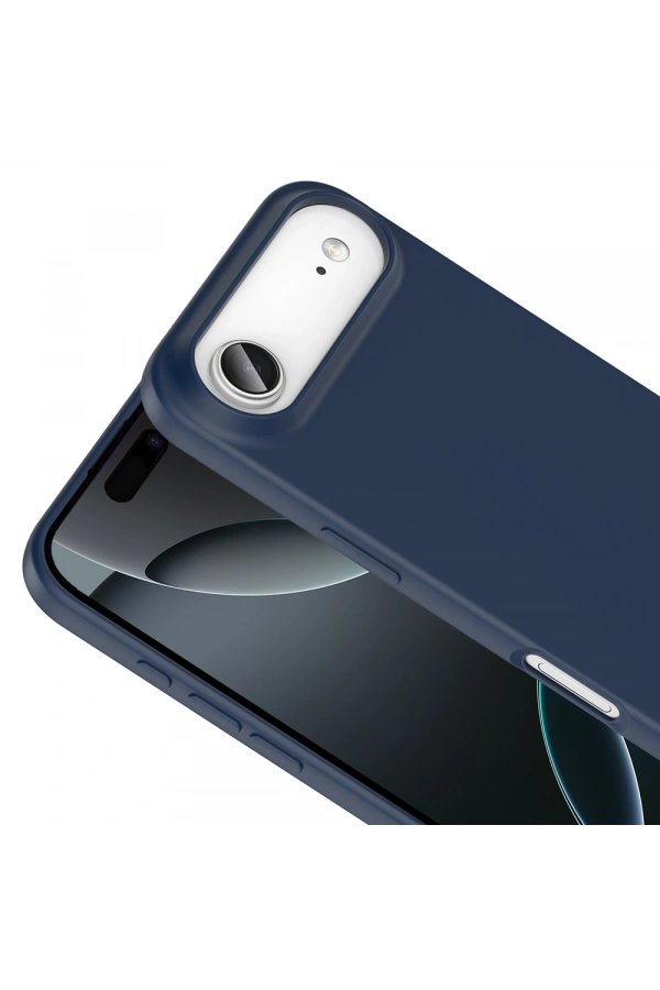 Apple iPhone 17 Air Kılıf Zore Mara Lansman Kapak