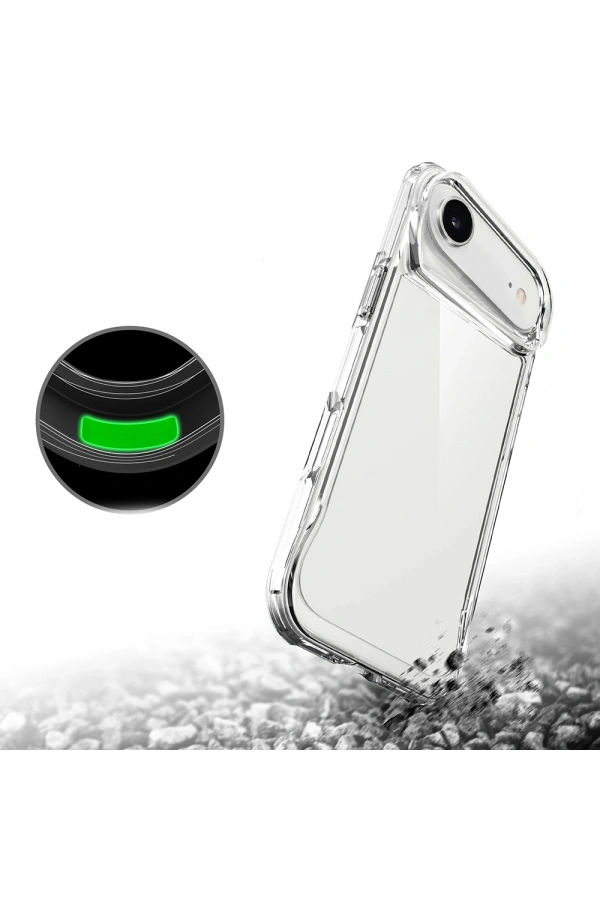 Apple iPhone 17 Air Kılıf Zore T-Max Kapak