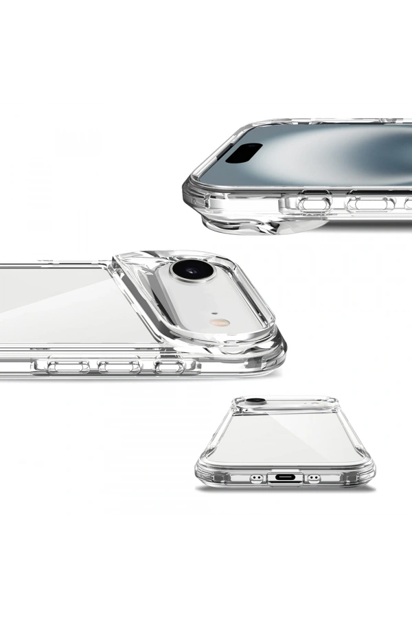 Apple iPhone 17 Air Kılıf Zore T-Max Kapak