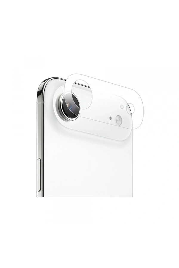 Apple iPhone 17 Air Zore 10 in 1 Mat Kamera Lens Koruyucu
