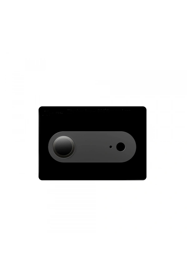 Apple iPhone 17 Air Zore CL-20 Kamera Lens Koruyucu