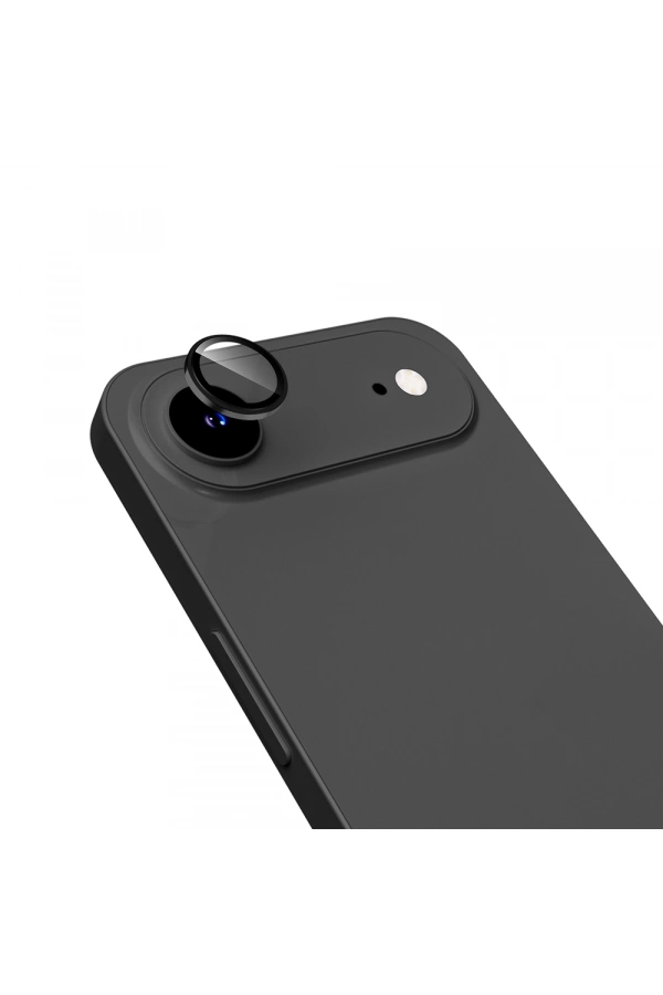 Apple iPhone 17 Air Zore Mikro Kamera Lens Koruyucu