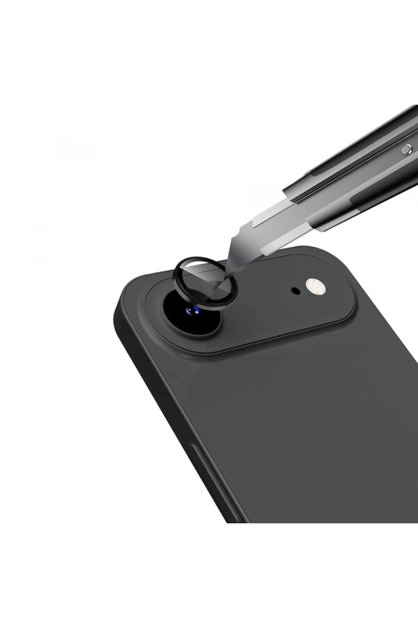 Apple iPhone 17 Air Zore Mikro Kamera Lens Koruyucu