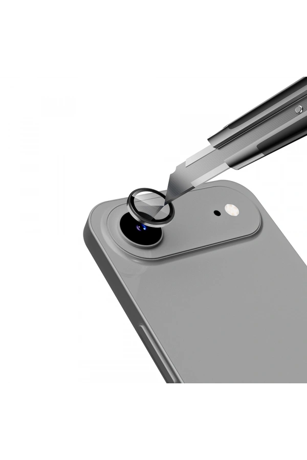 Apple iPhone 17 Air Zore Mikro Kamera Lens Koruyucu