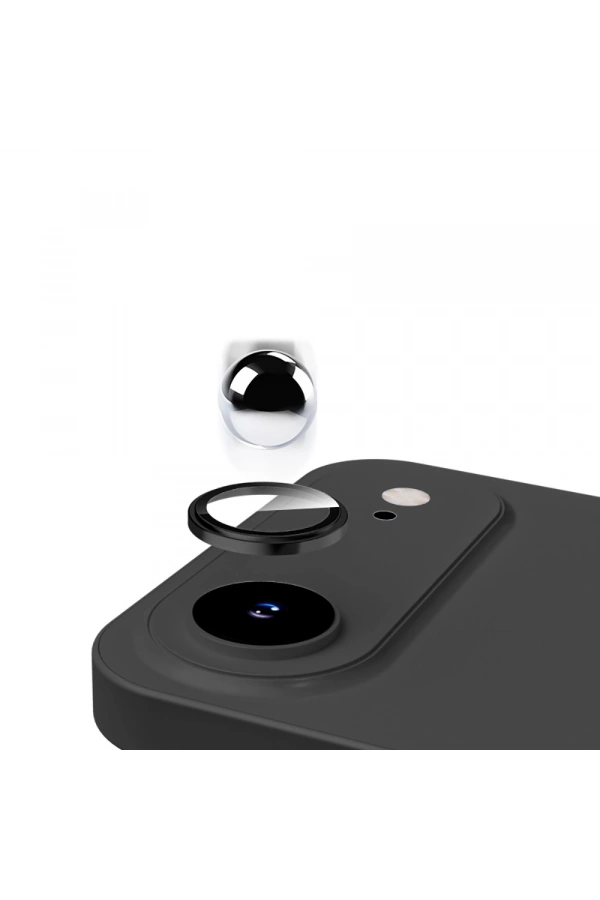 Apple iPhone 17 Air Zore Mikro Kamera Lens Koruyucu