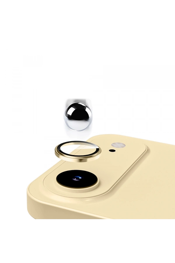 Apple iPhone 17 Air Zore Mikro Kamera Lens Koruyucu