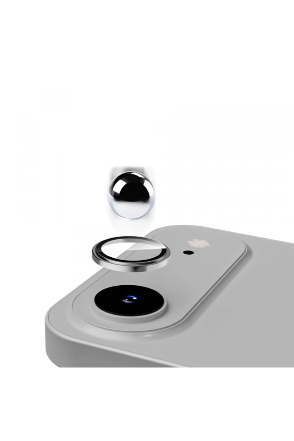 Apple iPhone 17 Air Zore Mikro Kamera Lens Koruyucu