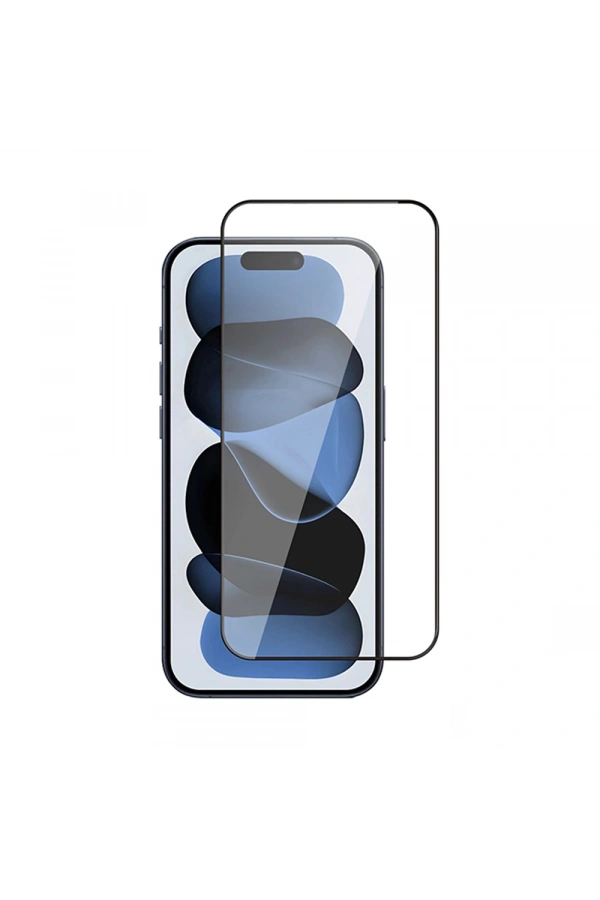 Apple iPhone 17 Air Zore Rika Premium Temperli Cam Ekran Koruyucu