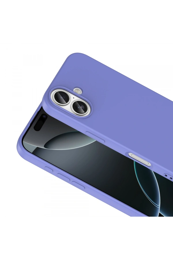 Apple iPhone 17 Kılıf Zore Mara Lansman Kapak